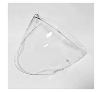 Helmet Lens For OF618 FOR LS2 For Verso II Universal Electroplated Lens Visor Helmet Windshield Replacement Accessories,práctico
