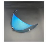 Helmet Lens For Scorpion For Exo R1 Electroplated Visor Motorcycle Helmet Accessories