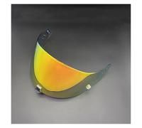 Helmet Lens For Scorpion For Exo R1 Electroplated Visor Motorcycle Helmet Accessories