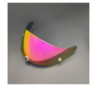 Helmet Lens For Scorpion For Exo R1 Electroplated Visor Motorcycle Helmet Accessories