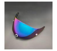 Helmet Lens For Scorpion For Exo R1 Electroplated Visor Motorcycle Helmet Accessories