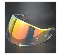 Helmet Lens Suitable for Shark for D-SKWAL2 for Starry Sky for Spartan Universal Lens Helmet Replacement Accessories,práctico