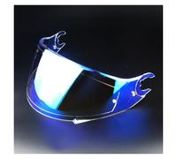 Helmet Lens Suitable for Shark for D-SKWAL2 for Starry Sky for Spartan Universal Lens Helmet Replacement Accessories,práctico