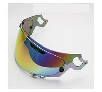 Helmet Lenses Electroplated Transparent For ARAI For RX7X XD NE0 VX GX High Light Transmission Lenses,Protección