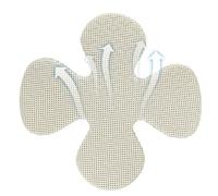 Helmet Liners - Helmet Replacement Padding | Washable Breathable Pad Inserts | Washable Reutilizable Anti-Sweat Quick-Drying for Men Women Adults Students Friends Outdoor Workouts Riding Biking