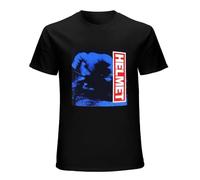 Helmet Meantime Alternative Metal Rollins Band Filter Therapy Mens T-Shirt Casual Cotton Tees Black Tops XXL
