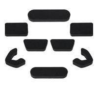 Helmet Padding - Foam 2cm Protective Soft Insert Pads | Universal Sports Helmet Foam Liner, Shock Absorbing Batting Cushion | For Baseball Catchers Practice Training Outdoor Recreation