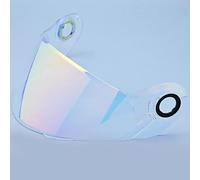 Helmet Shield for LS2 FF370 FF394 FF325 Model 8color Available Separate Helmet Visor Replacement Helmet Windshield,práctico