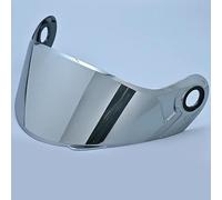 Helmet Shield for LS2 FF370 FF394 FF325 Model 8color Available Separate Helmet Visor Replacement Helmet Windshield,práctico