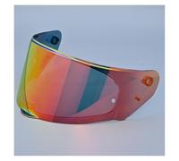 Helmet Shield Helmets Lens Helmet Visor Suitable for Ls2 for Ff320 for Ff353 for Ff800,cómodo