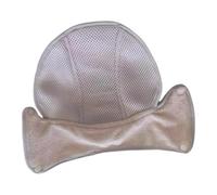 Helmet Sweatband Insert - Hard Hat Reusable Comfort Pad for Work Use | Absorbent Fabric Cushion with Elastic Fit Design, Washable Inner Liner, Moisture Control Headband for Industrial Safety Gear