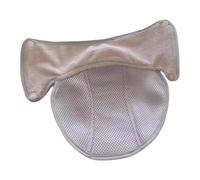 Helmet Sweatband Insert - Washable Hard Hat Sweat Absorber Pad for Comfort | Soft Fabric with Quick Dry Layer, Reusable Head Cushion Liner for Construction Roofing Landscaping Farming Work Safety Gear