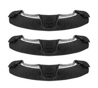 Helmet Sweatband Pads, Reusable Hard Hat Liner Set, Soft Absorbent Cushion for Work Safety, Construction, Mining, Firefighting, and Outdoor Sports, Multi Purpose Comfort Accessory, Protective Gear