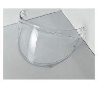 Helmet Visor Face Shield Sunscreen Moto Lens Accessories Durable Replacement High Clarity For HJC For C10 For HJ34P,cómodo