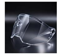 Helmet Visor For AIROH For Commander 2 Motorcycle Helmet Lens Replacement Accessories,cómodo