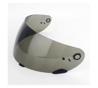 Helmet Visor Lens Motorcycle Full Face Plating Lens for Bell for Qualifier DLX for MIPS Parts,cómodo