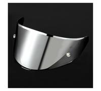 Helmet Visor Motorcycle Helmet Shield for KYT TT for Course Windshield Sunscreen for TTC Helmets Accessories,práctico