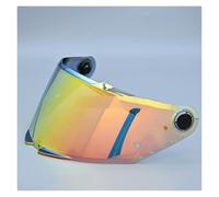 Helmet Visor Replacement Helmet Shield Glasses Helmet Part Accessories For MT For Thunder 4 For SV For Stinger 2 For MT-V-28B,cómodo