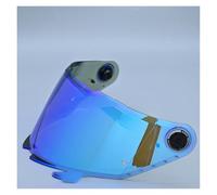 Helmet Visor Replacement Helmet Shield Glasses Helmet Part Accessories For MT For Thunder 4 For SV For Stinger 2 For MT-V-28B,cómodo