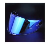 Helmet Visor Replacement Lens Shield Glasses Goggles Windshield for MT for Revenge 2 S for MT-V-14B for Targo S,práctico