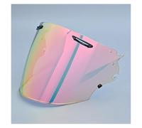 Helmet Visor Shield Glass Windshield len For Arai For Vas-Z For RAM-X For VZ-RAM For SZ-R For Vas For SZ-R For EVO,tamaño Universal