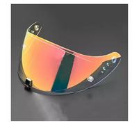 Helmet Visor Shield Lens for Scorpion for EXO-R520 for EXO-1400 for KDF-16-1 for Exo-R1 Air for Carbon Full Face Helmet Lens,cómodo