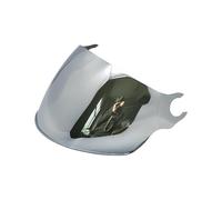 Helmets Lens Visor Easy to Install Parts Replaces Helmets Visor Cover for LS2 for Airflow of 562,Protección