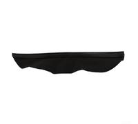 Helmlatz - Accesorio de soldadura, ignífugo, algodón, cuero, protección para cuello, sello de ajuste a presión para máscara de soldadura, ajuste
