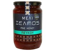 Helmos Miel de Pino de Grecia 950 g - Miel de Bosque, Rica en Aroma