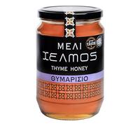 Helmos Miel Griega de Tomillo 950 g - Aroma Floral Intenso y Sabor Mediterráneo, Miel Natural de Grecia