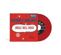 Helms,Bobby - Jingle Bell Rock (Apple Red 7'Inch) [Vinilo]