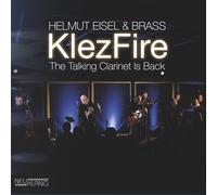 Helmut & Brass Eise Klezfire the Talking Clarinet Is Bac (CD) (Importación USA)