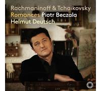 Helmut Deutsch / Piotr Beczala - Romances