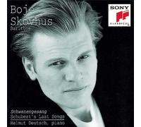 Helmut Deutsch Schubert: Schwanengesang, d. 957 / Last So (CD) (Importación USA)