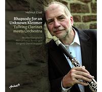 Helmut Eisel - Rhapsody For An Unknown Klezmer