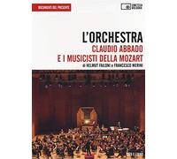 Helmut Failoni / Francesco Merini -L' Orchestra . Claudio Abbado E I Musicisti Della Mozart (Dvd+Libro) [Italia]