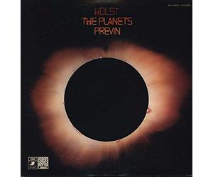 Helmut Franz - Holst/Ligeti-Franz -les Planètes [Vinilo]