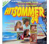 Helmut Frey (Bohlen), Howard Carpendale, Jürgen Renfordt/Denise ('Kein Wort zuviel'), Juliane Werding.. / Vinyl record [Vinyl-LP]