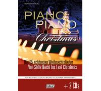 Helmut Hage Gerhard Kölbl Piano Piano Christmas (Tapa blanda)