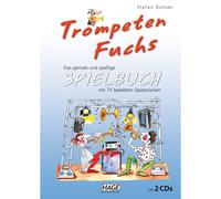 Helmut Hage Martin Rhomberg Stefan Dünser Trompeten Fuchs (Mixed Media Product)