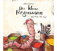 Helmut Hoehn Peter Engel Der kleine Regenwurm (Tapa dura)