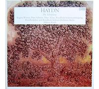 Helmut Koch - Haydn: Die Schöpfung (Aufnahme des Rundfunks der DDR, 1974) [Vinyl Schallplatte] [Doppel-LP]