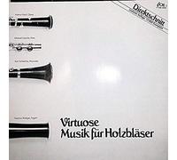 Helmut Koch , Michael Loeckle , Karl Schlechta , Stephan Rüdiger - Virtuose Musik Für Holzbläser - Jeton - 200 4404