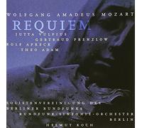 Helmut Koch - Requiem Kv 626 (Ga)