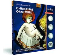 Helmut Krebs - Johann Sebastian Bach: Christmas Oratorio