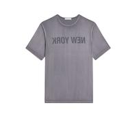 HELMUT LANG Camiseta NEW YORK gris | XL