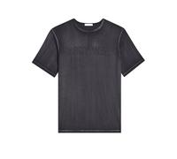 HELMUT LANG Camiseta NEW YORK negro | XXL