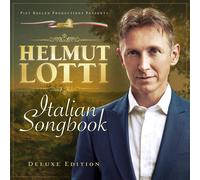 Helmut Lotti Italian Songbook - Deluxe (CD) (Importación USA)