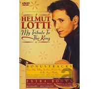 Helmut Lotti - My Tribute To The King [Alemania] [DVD]