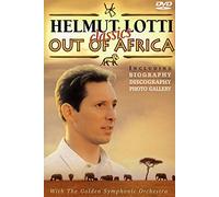 Helmut Lotti - Out Of Africa [Alemania] [DVD]